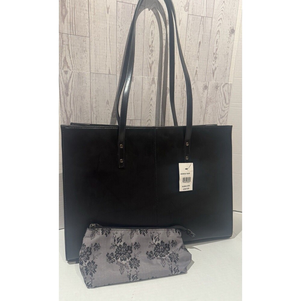Genuine Wilson’s Leather Shoulder Tote Bag for Women Large Handbag Work Purse